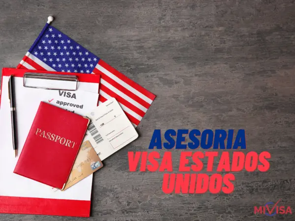 imagen Visa Estados Unidos