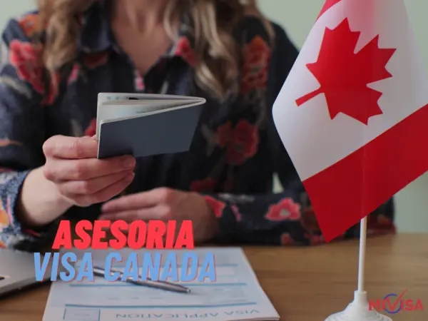 imagen Visa Canada