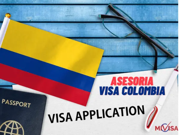imagen Visa Colombia