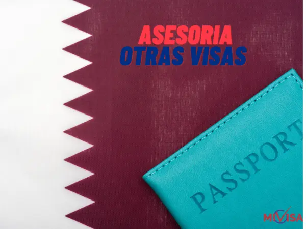 imagen Asesoria otras visas